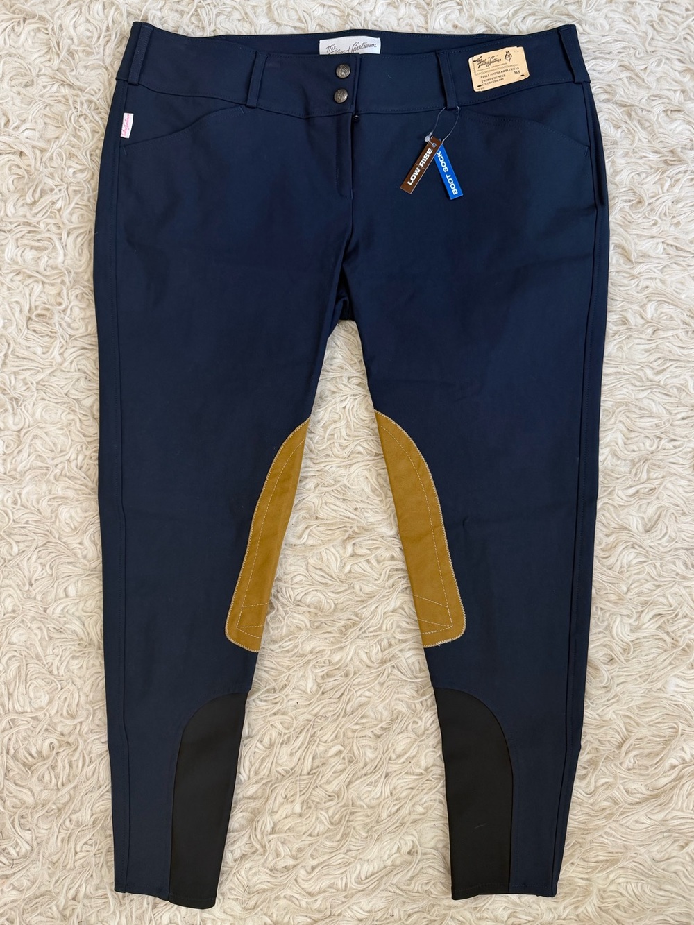 Tailored sportsman trophy hunters breeches size 36SH